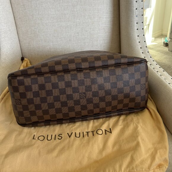 Louis Vuitton Delightful MM Damier Ebene - Picture 5 of 8